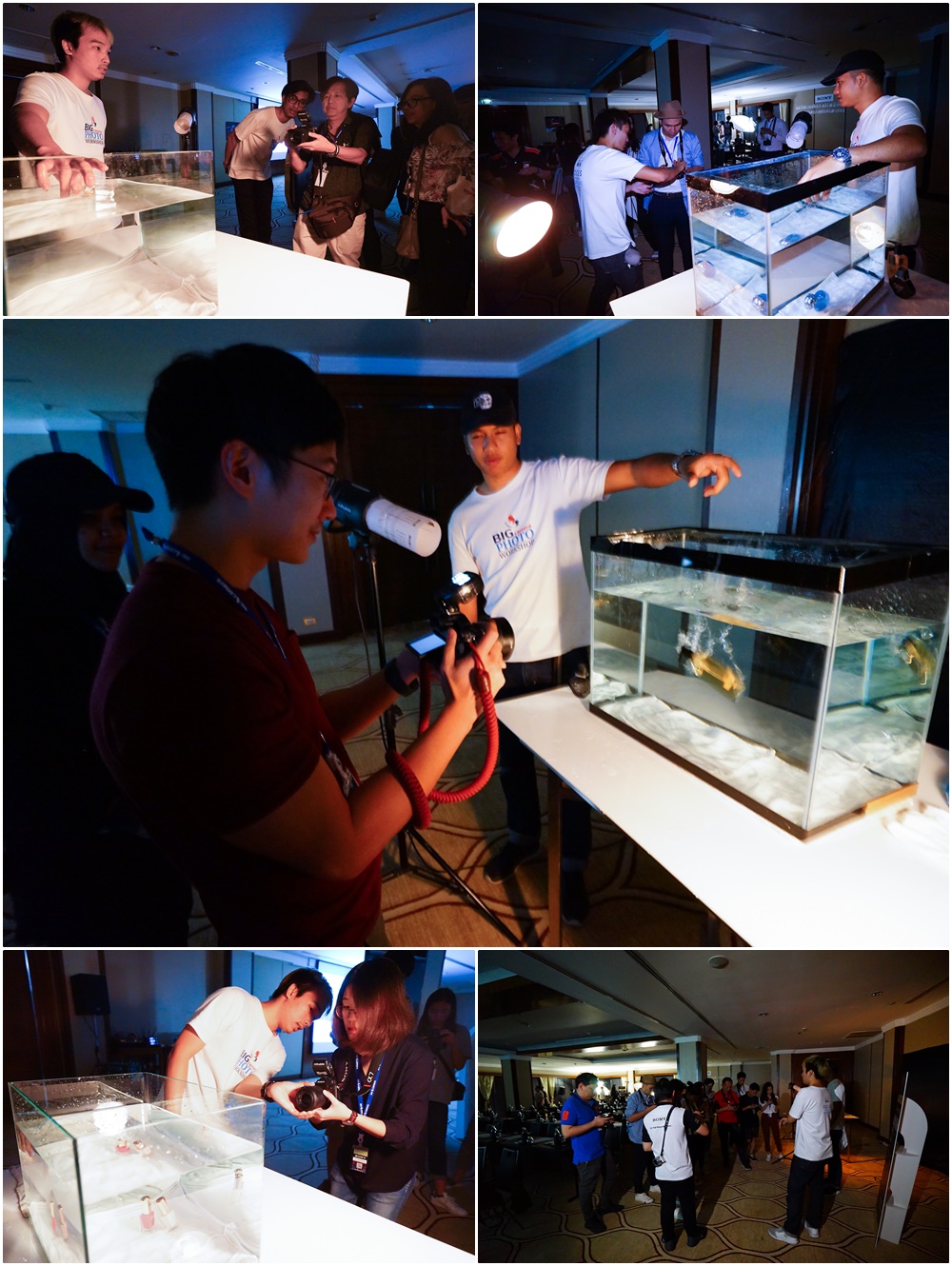 Sony The Master Of Premium Photo Workshops