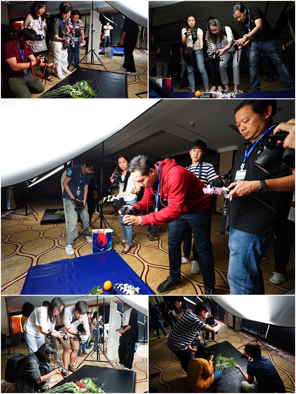 Sony The Master Of Premium Photo Workshops