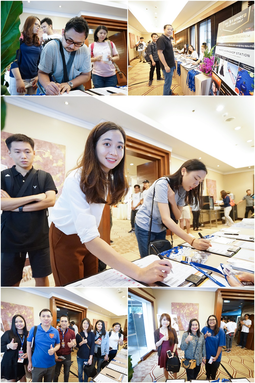 Sony The Master Of Premium Photo Workshops