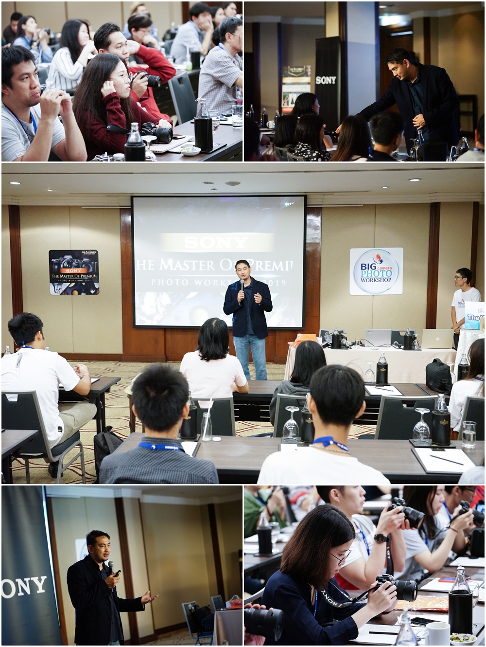 Sony The Master Of Premium Photo Workshops
