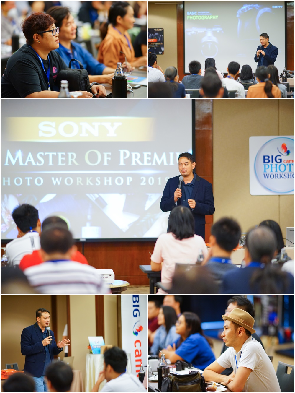 Sony The Master Of Premium Photo Workshops
