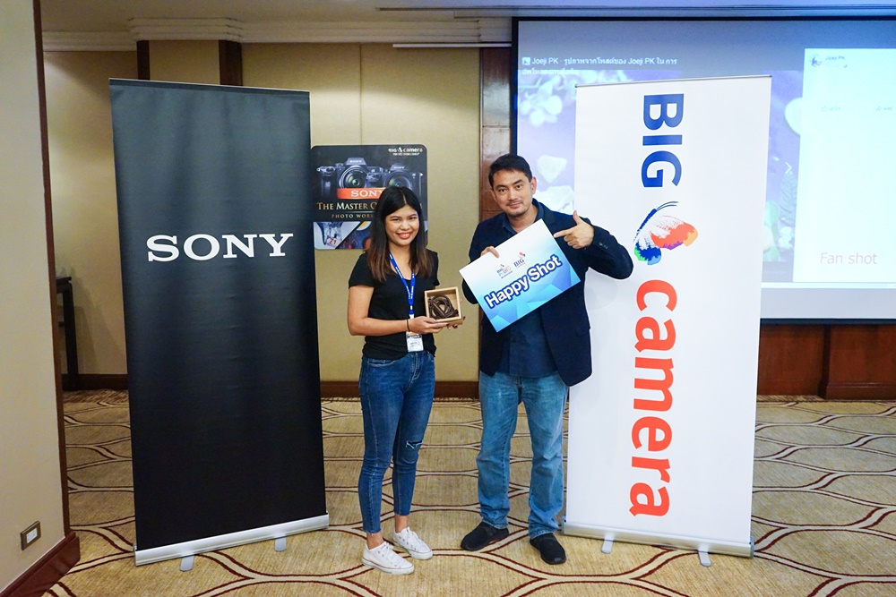 Sony The Master Of Premium Photo Workshops