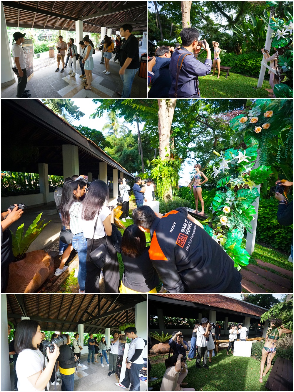 Sony The Master Of Premium Photo Workshops
