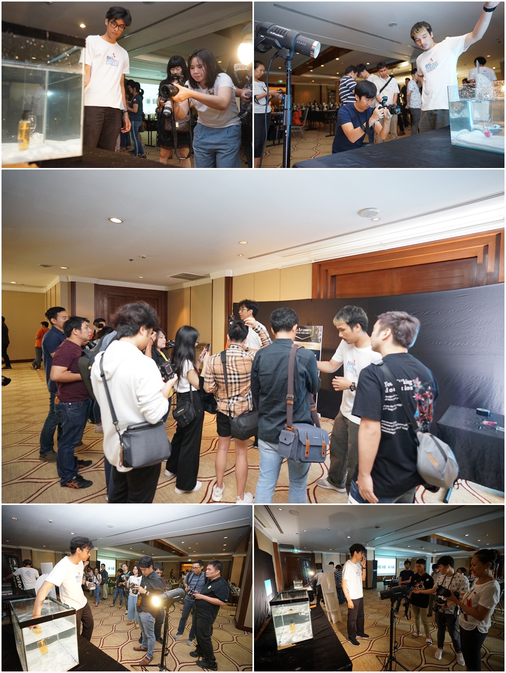 Sony The Master Of Premium Photo Workshops