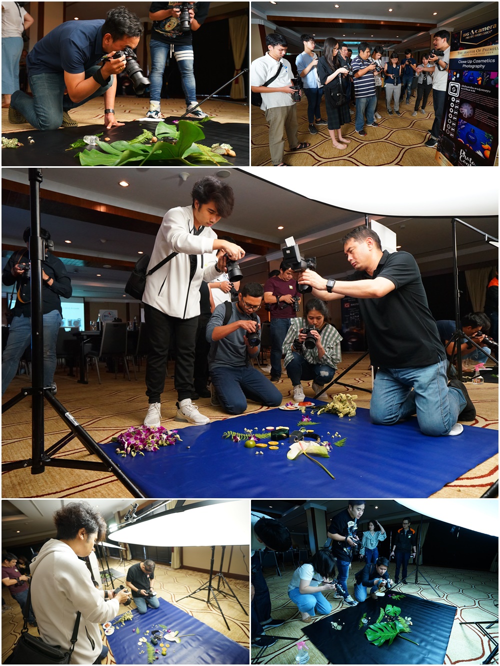 Sony The Master Of Premium Photo Workshops