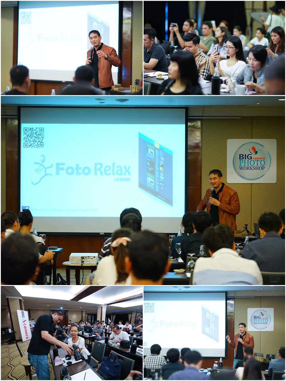 Sony The Master Of Premium Photo Workshops