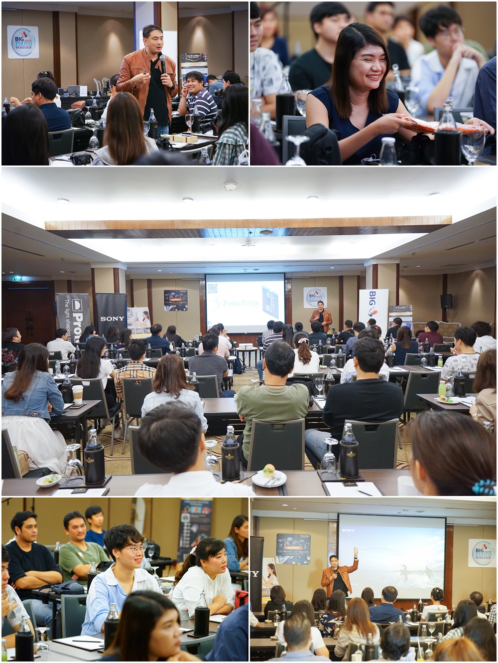 Sony The Master Of Premium Photo Workshops