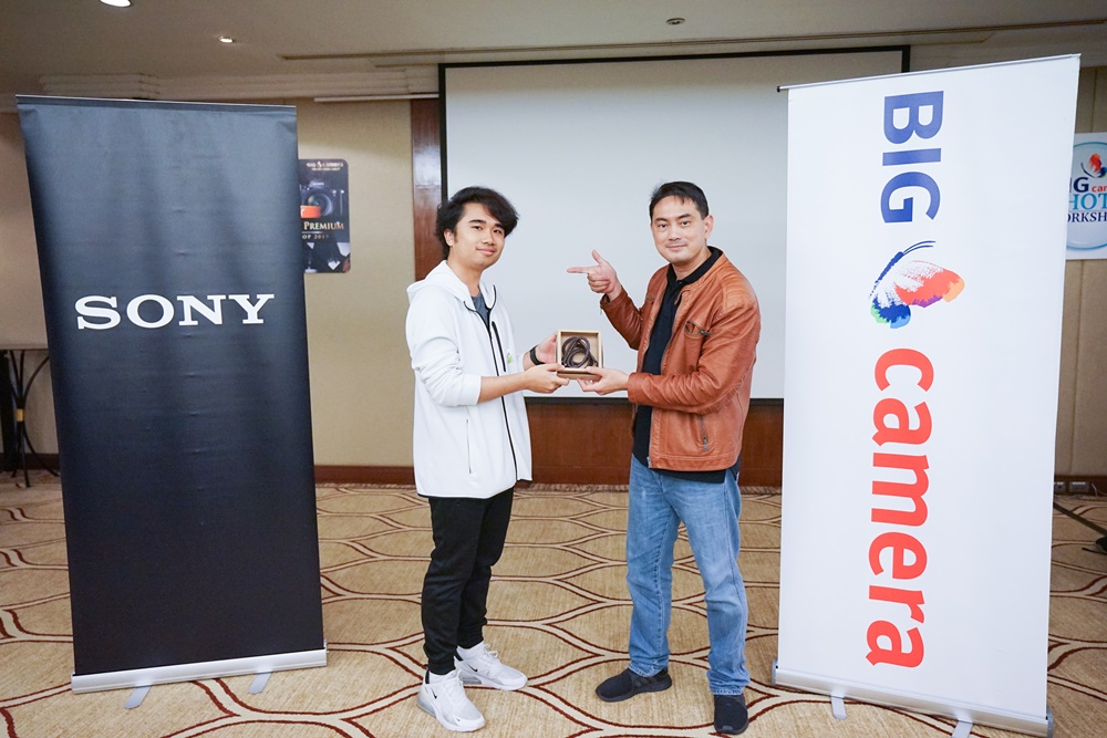 Sony The Master Of Premium Photo Workshops