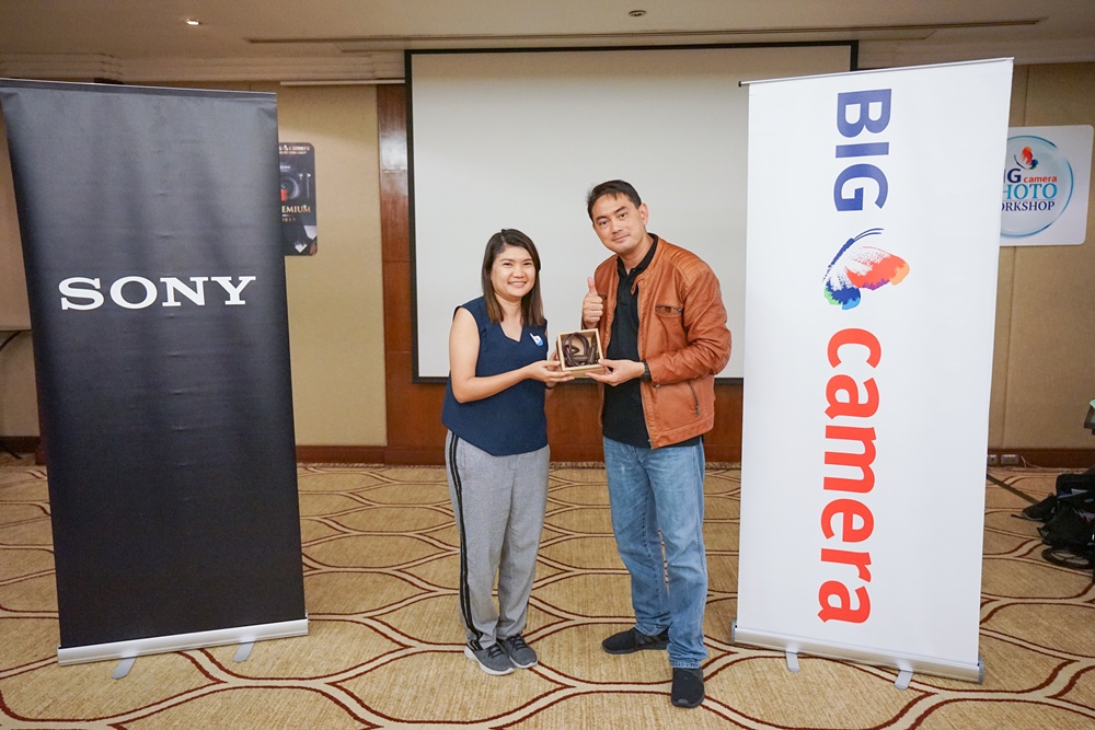 Sony The Master Of Premium Photo Workshops