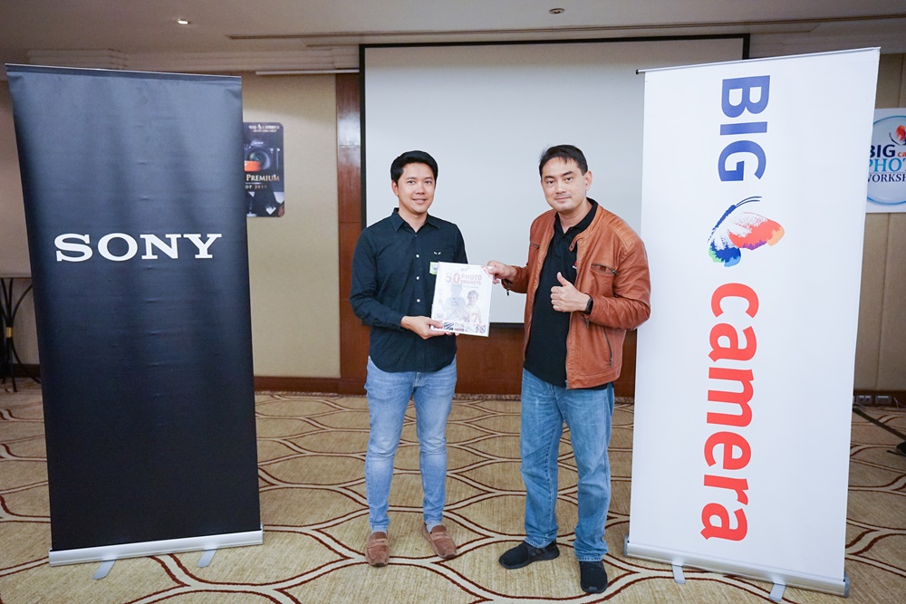 Sony The Master Of Premium Photo Workshops