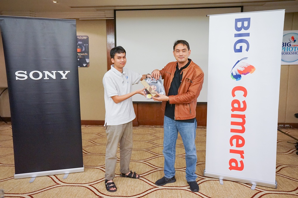 Sony The Master Of Premium Photo Workshops