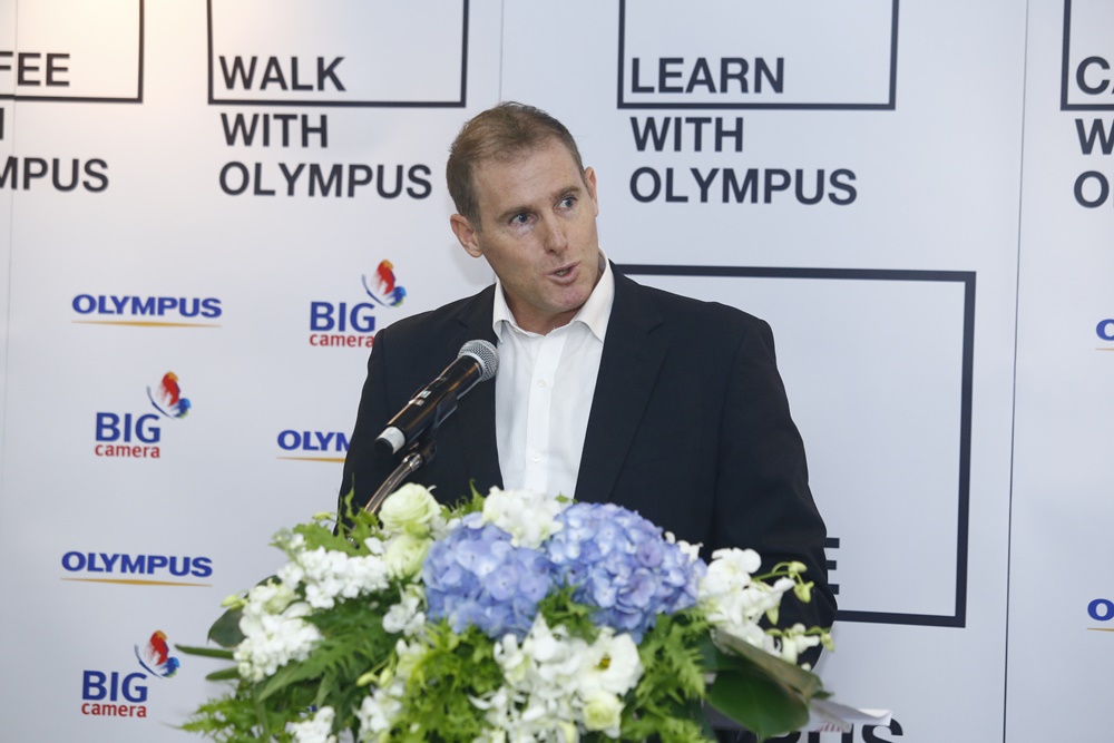 OLYMPUS Store by BIG CAMERA