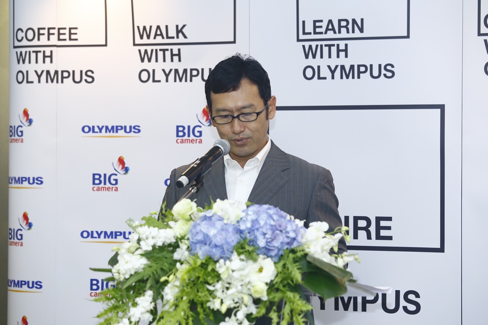 OLYMPUS Store by BIG CAMERA