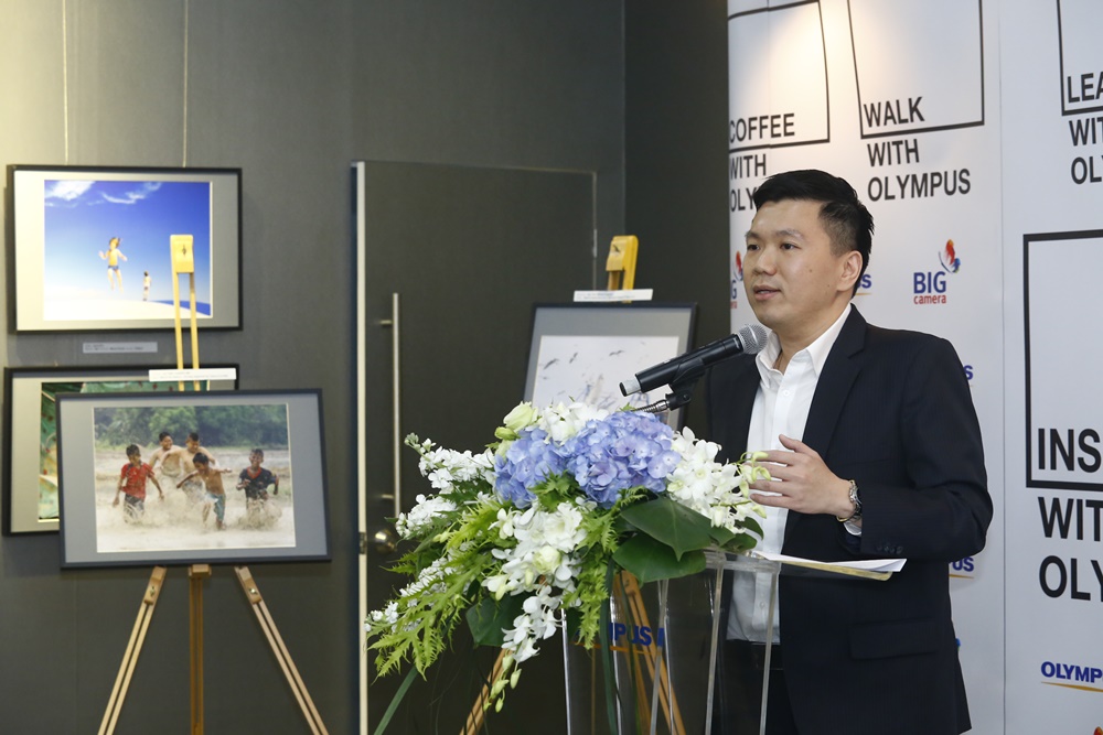 OLYMPUS Store by BIG CAMERA