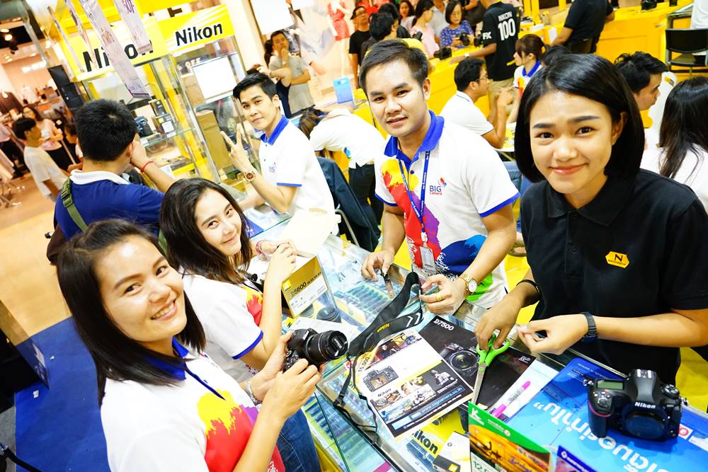 9 เหตุผล ที่ทุกคนต้องรอไปงาน BIG CAMERA FESTIVAL 2019 แล้วพบกัน… ถ้าคุณไม่อยากตกเทรนด์