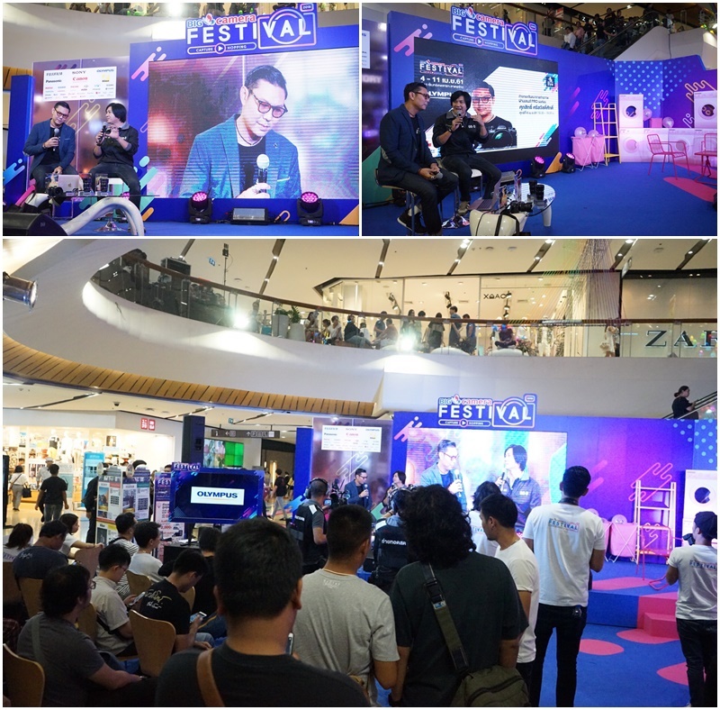 9 เหตุผล ที่ทุกคนต้องรอไปงาน BIG CAMERA FESTIVAL 2019 แล้วพบกัน… ถ้าคุณไม่อยากตกเทรนด์