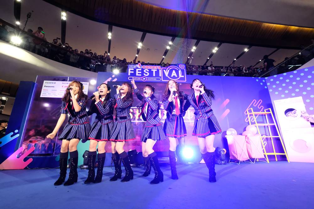 9 เหตุผล ที่ทุกคนต้องรอไปงาน BIG CAMERA FESTIVAL 2019 แล้วพบกัน… ถ้าคุณไม่อยากตกเทรนด์