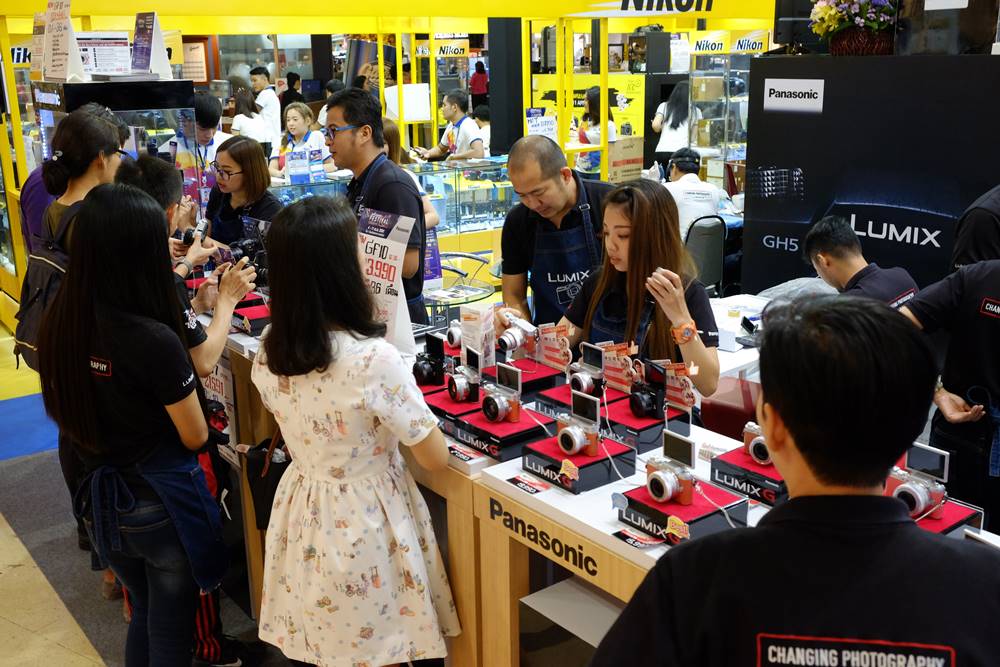 9 เหตุผล ที่ทุกคนต้องรอไปงาน BIG CAMERA FESTIVAL 2019 แล้วพบกัน… ถ้าคุณไม่อยากตกเทรนด์