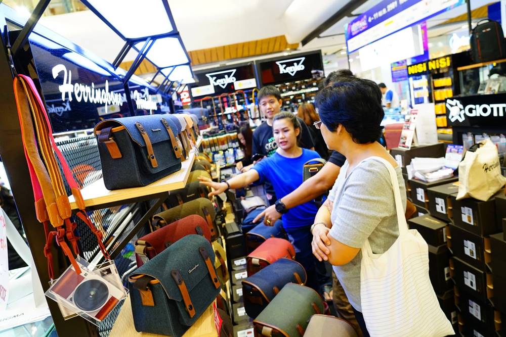 9 เหตุผล ที่ทุกคนต้องรอไปงาน BIG CAMERA FESTIVAL 2019 แล้วพบกัน… ถ้าคุณไม่อยากตกเทรนด์