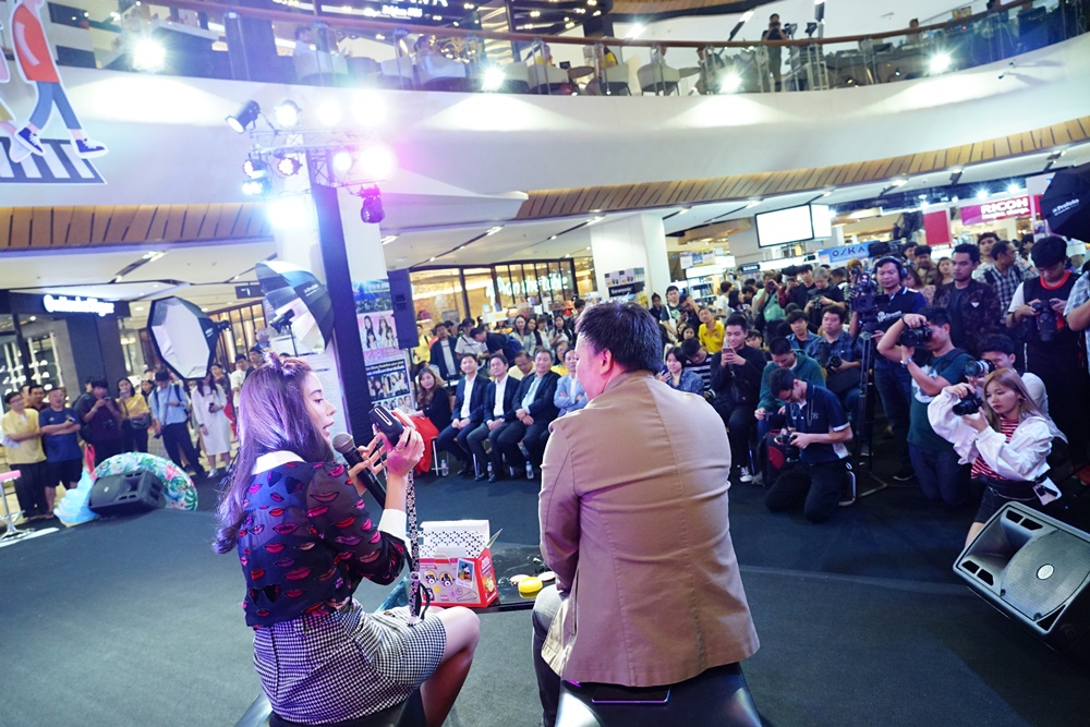 เริ่มแล้ว! BIG CAMERA FESTIVAL 2019 วันที่ 1 - 8 เมษายน 2562 ศูนย์การค้าเซ็นทรัลพลาซา ลาดพร้าว