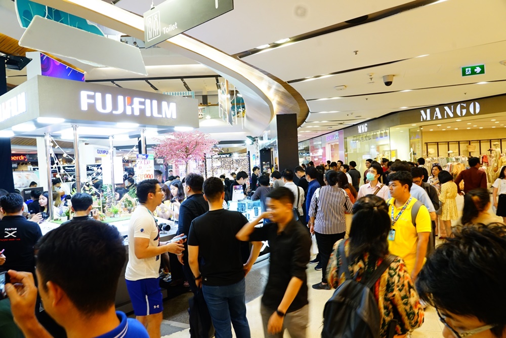 เริ่มแล้ว! BIG CAMERA FESTIVAL 2019 วันที่ 1 - 8 เมษายน 2562 ศูนย์การค้าเซ็นทรัลพลาซา ลาดพร้าว