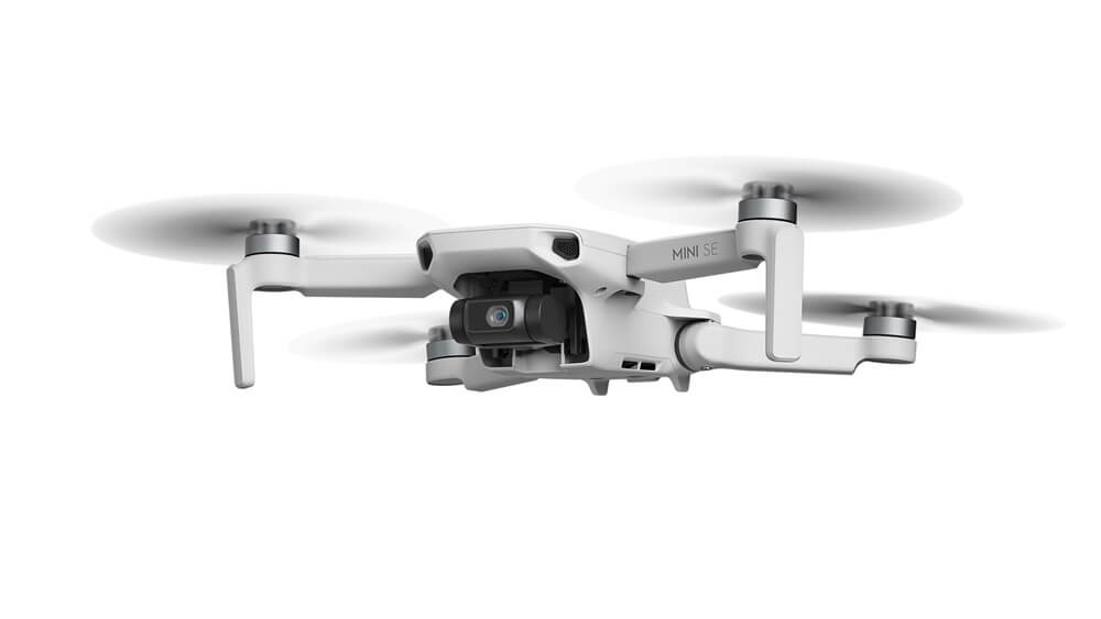 Dji mini deals se