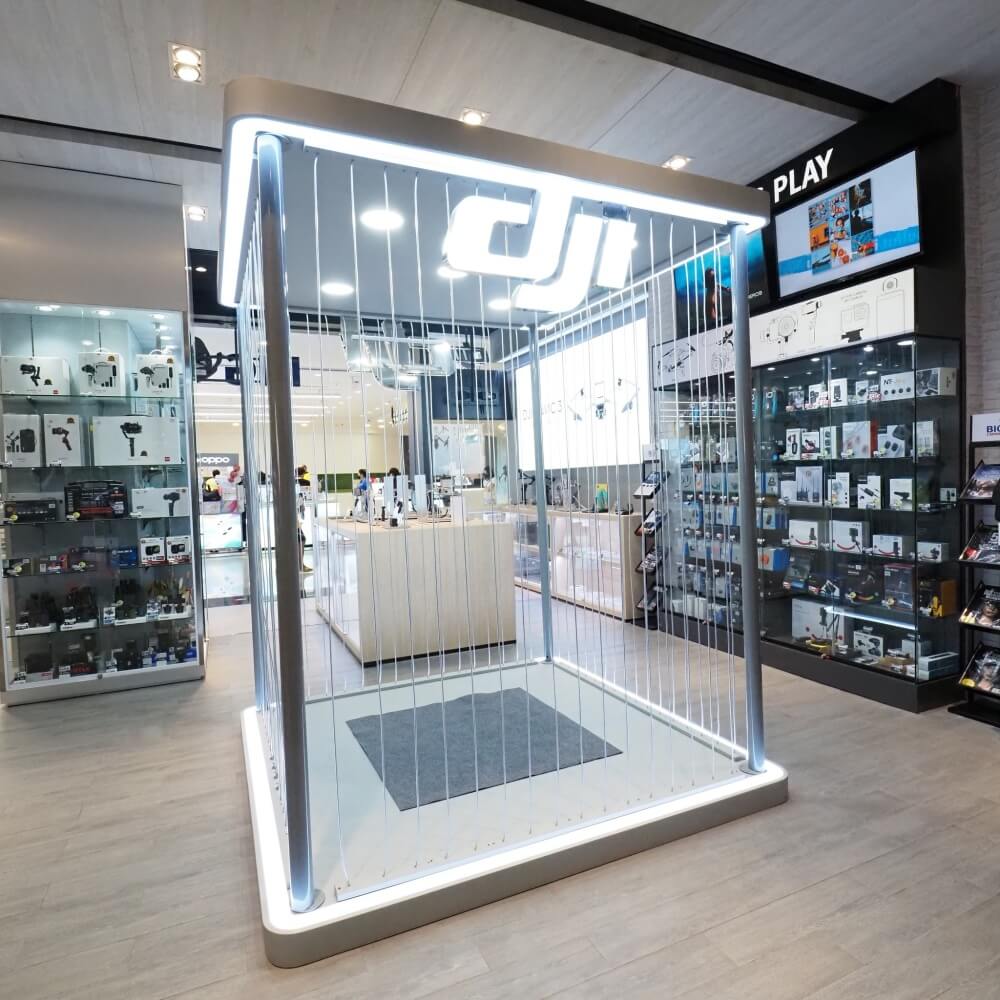 Dji shop store