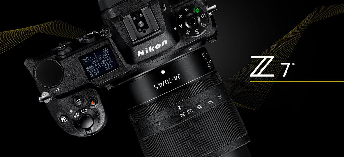 Preview Nikon Z7 Mirrorless Full Frame ตัวแรกของค่าย Nikon