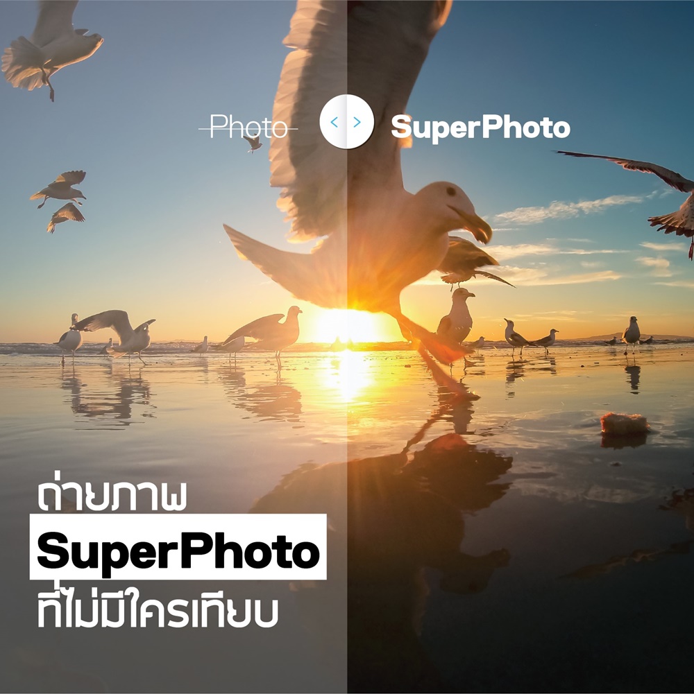 12 ฟีเจอร์เด็ด ที่มีเฉพาะ GoPro HERO7 Black !!! กล้อง Action Camera ตัวเล็กซึ่งอัดแน่นด้วยความสามารถที่ไม่เป็นรองใคร และนี่คือเหตุผลที่ว่า ทำไม GoProHERO7 Black ถึงเหมาะเป็นเพื่อนคู่ใจในเวลาท่องเที่ยวเสมอ