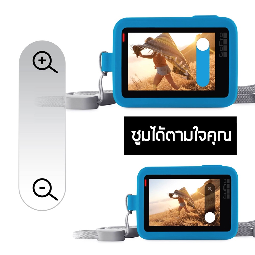 12 ฟีเจอร์เด็ด ที่มีเฉพาะ GoPro HERO7 Black !!! กล้อง Action Camera ตัวเล็กซึ่งอัดแน่นด้วยความสามารถที่ไม่เป็นรองใคร และนี่คือเหตุผลที่ว่า ทำไม GoProHERO7 Black ถึงเหมาะเป็นเพื่อนคู่ใจในเวลาท่องเที่ยวเสมอ