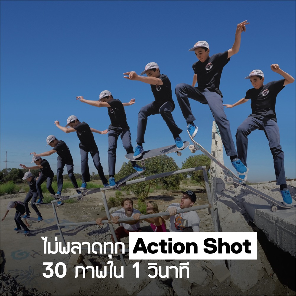 12 ฟีเจอร์เด็ด ที่มีเฉพาะ GoPro HERO7 Black !!! กล้อง Action Camera ตัวเล็กซึ่งอัดแน่นด้วยความสามารถที่ไม่เป็นรองใคร และนี่คือเหตุผลที่ว่า ทำไม GoProHERO7 Black ถึงเหมาะเป็นเพื่อนคู่ใจในเวลาท่องเที่ยวเสมอ