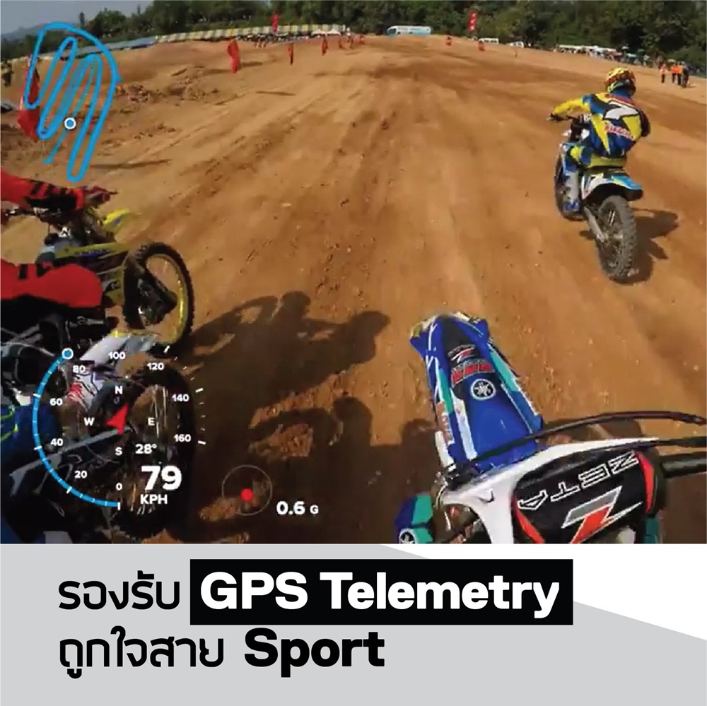 12 ฟีเจอร์เด็ด ที่มีเฉพาะ GoPro HERO7 Black !!! กล้อง Action Camera ตัวเล็กซึ่งอัดแน่นด้วยความสามารถที่ไม่เป็นรองใคร และนี่คือเหตุผลที่ว่า ทำไม GoProHERO7 Black ถึงเหมาะเป็นเพื่อนคู่ใจในเวลาท่องเที่ยวเสมอ