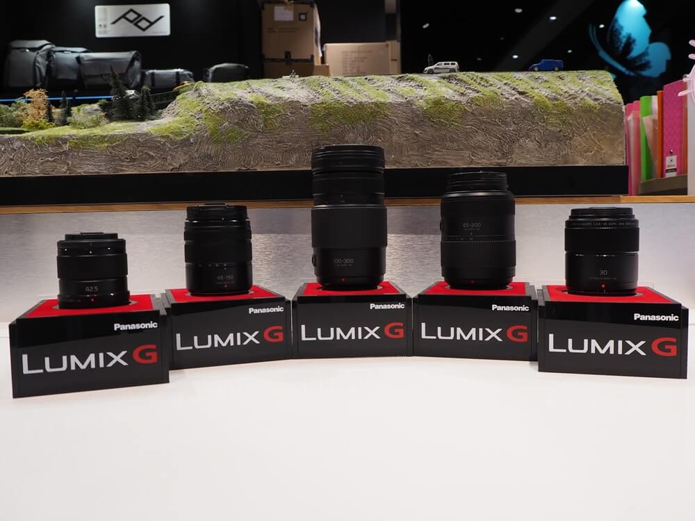 Panasonic Lumix G Leica 13รุ่น ของมัน ต้องมี!! จำหน่ายแล้วที่ BIG Camera