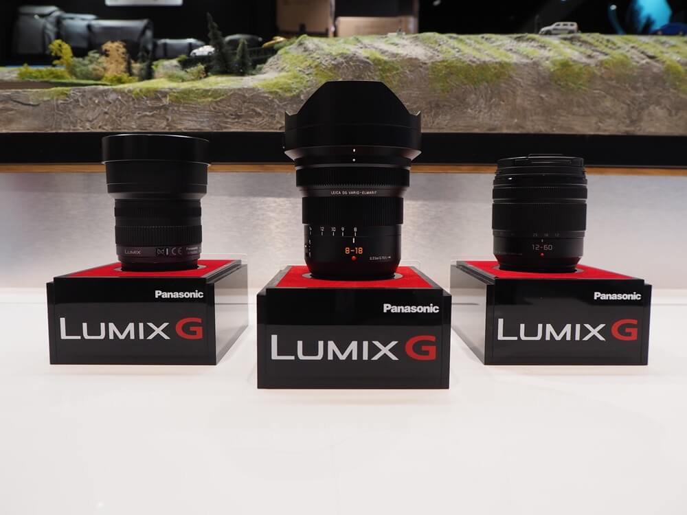 Panasonic Lumix G Leica 13รุ่น ของมัน ต้องมี!! จำหน่ายแล้วที่ BIG Camera