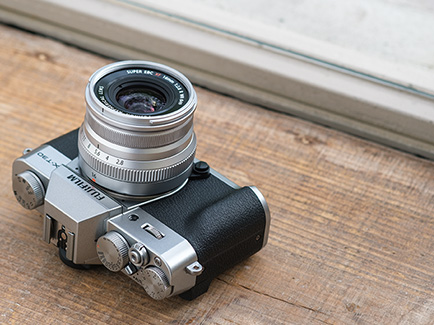 Fujifilm X-T30 เซ็นเซอร์ + ชิปประมวลผลรุ่น4 ทรงประสิทธิภาพจากเรือธง X-T3