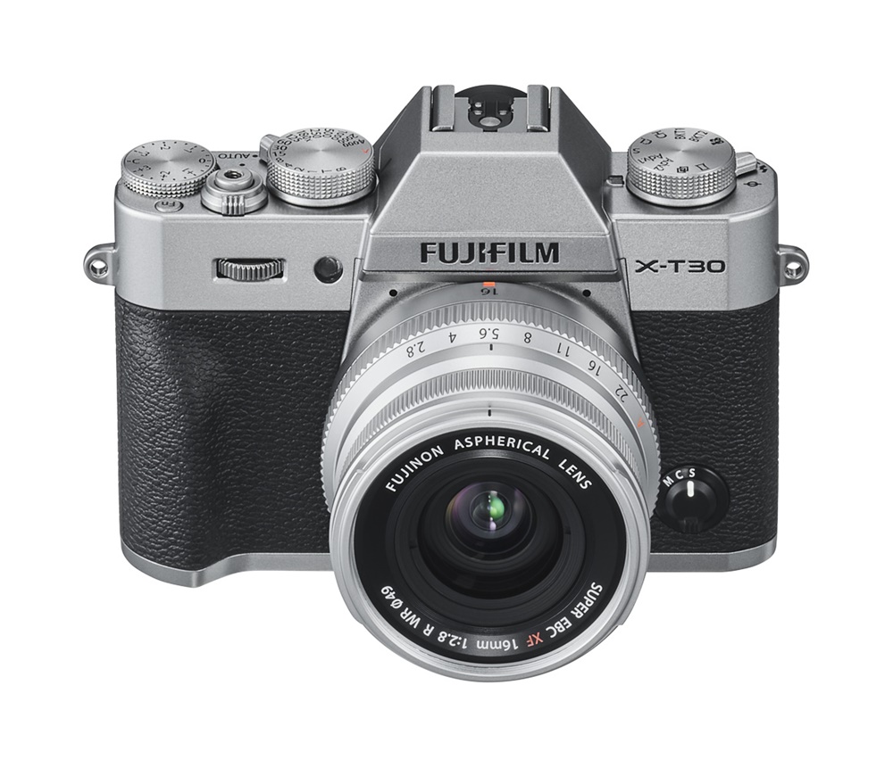 Fujifilm X-T30 เซ็นเซอร์ + ชิปประมวลผลรุ่น4 ทรงประสิทธิภาพจากเรือธง X-T3