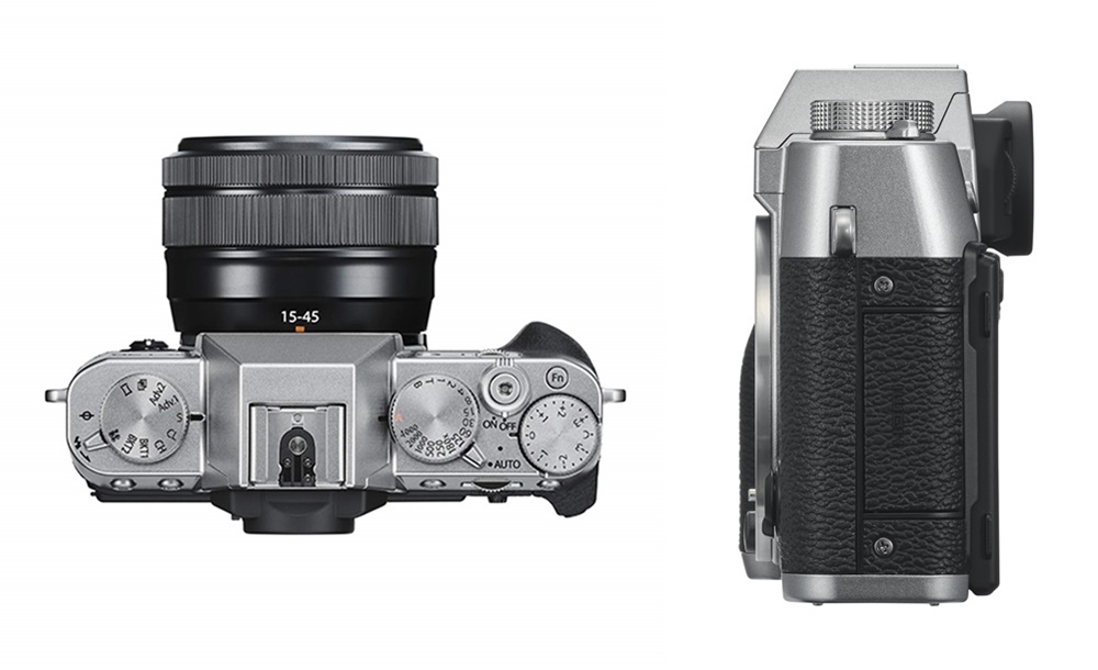 Fujifilm X-T30 เซ็นเซอร์ + ชิปประมวลผลรุ่น4 ทรงประสิทธิภาพจากเรือธง X-T3