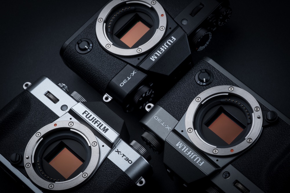 Fujifilm X-T30 เซ็นเซอร์ + ชิปประมวลผลรุ่น4 ทรงประสิทธิภาพจากเรือธง X-T3