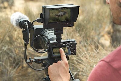 Preview Sony a6600 เรือธงสุดพรีเมี่ยม สำหรับงานวิดีโอระดับมืออาชีพ