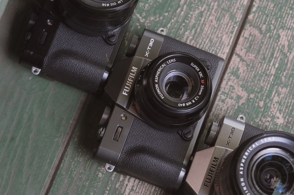 กล้องสไตล์เรโทรฟีเจอร์เด็ด Fujifilm X-T30 ปลดล็อคทุกข้อจำกัดของระบบ Auto Focus