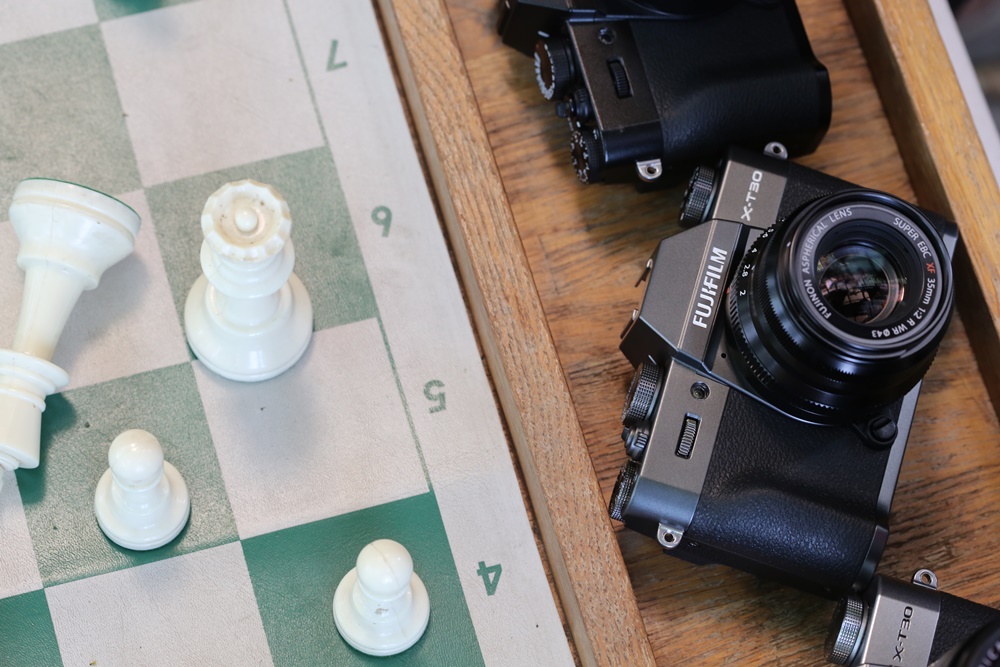 กล้องสไตล์เรโทรฟีเจอร์เด็ด Fujifilm X-T30 ปลดล็อคทุกข้อจำกัดของระบบ Auto Focus