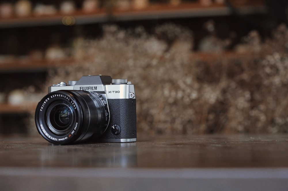 กล้องสไตล์เรโทรฟีเจอร์เด็ด Fujifilm X-T30 ปลดล็อคทุกข้อจำกัดของระบบ Auto Focus