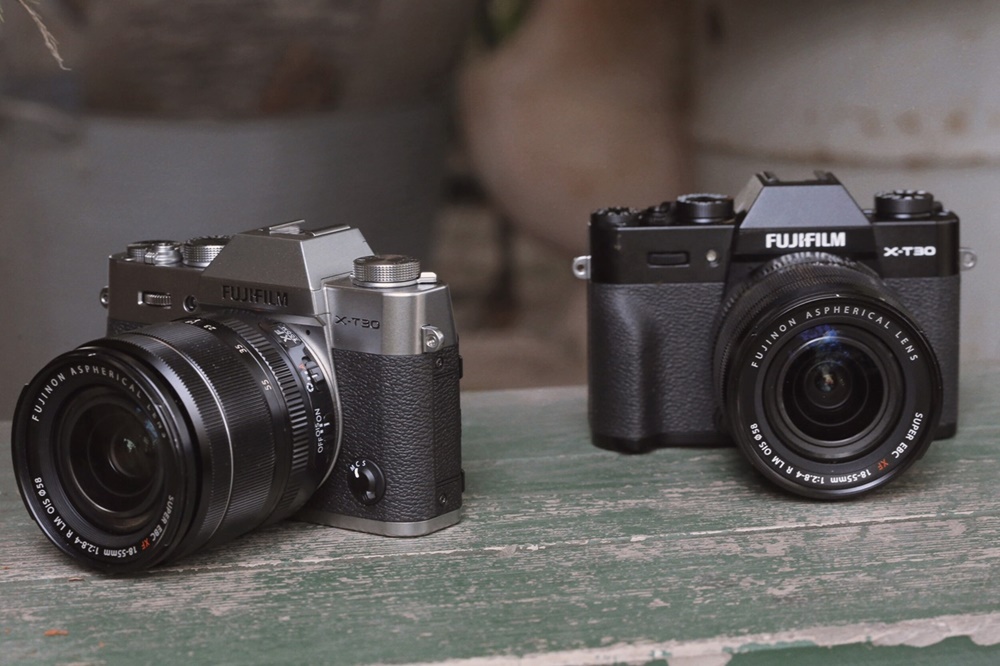 กล้องสไตล์เรโทรฟีเจอร์เด็ด Fujifilm X-T30 ปลดล็อคทุกข้อจำกัดของระบบ Auto Focus