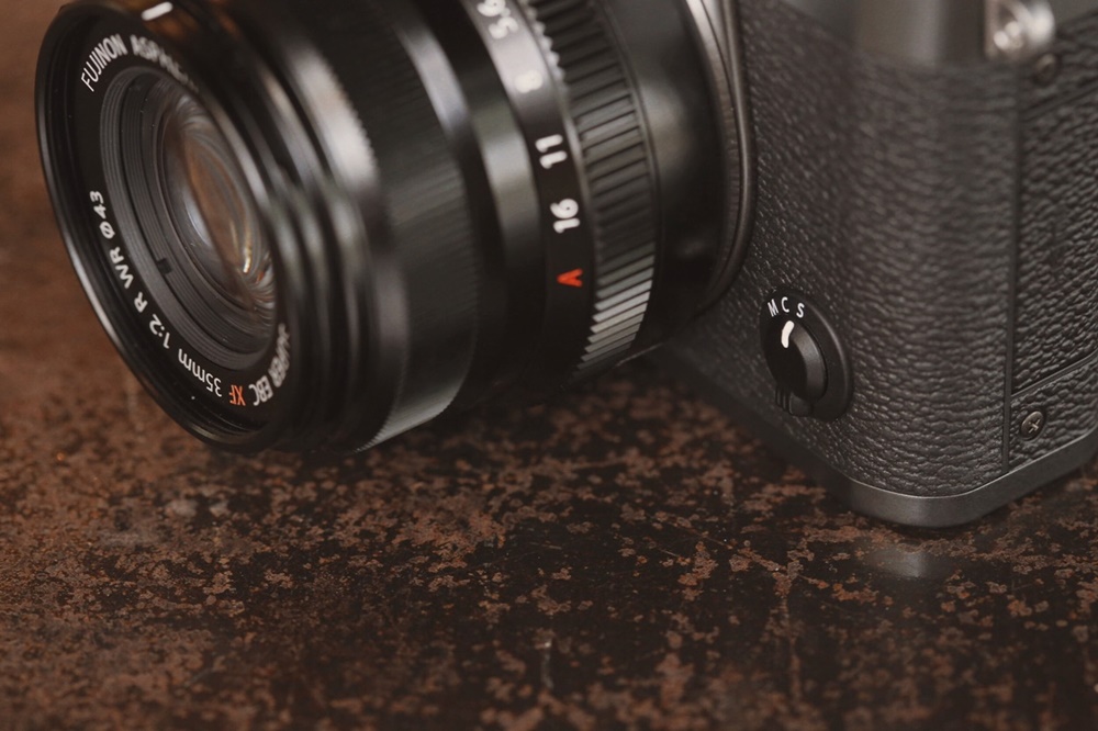 กล้องสไตล์เรโทรฟีเจอร์เด็ด Fujifilm X-T30 ปลดล็อคทุกข้อจำกัดของระบบ Auto Focus