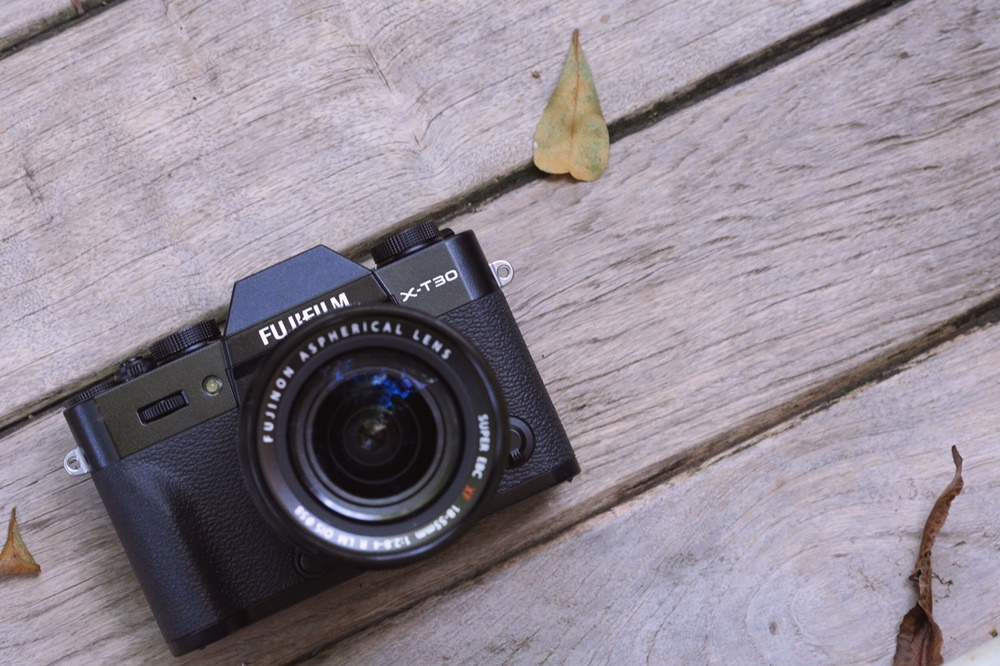 กล้องสไตล์เรโทรฟีเจอร์เด็ด Fujifilm X-T30 ปลดล็อคทุกข้อจำกัดของระบบ Auto Focus