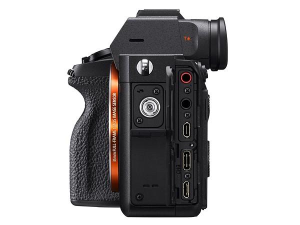 Sony a7R IV กล้อง Mirrorless Full Frame ใหม่ล่าสุด ความละเอียดสูง 61 ล้านพิกเซล