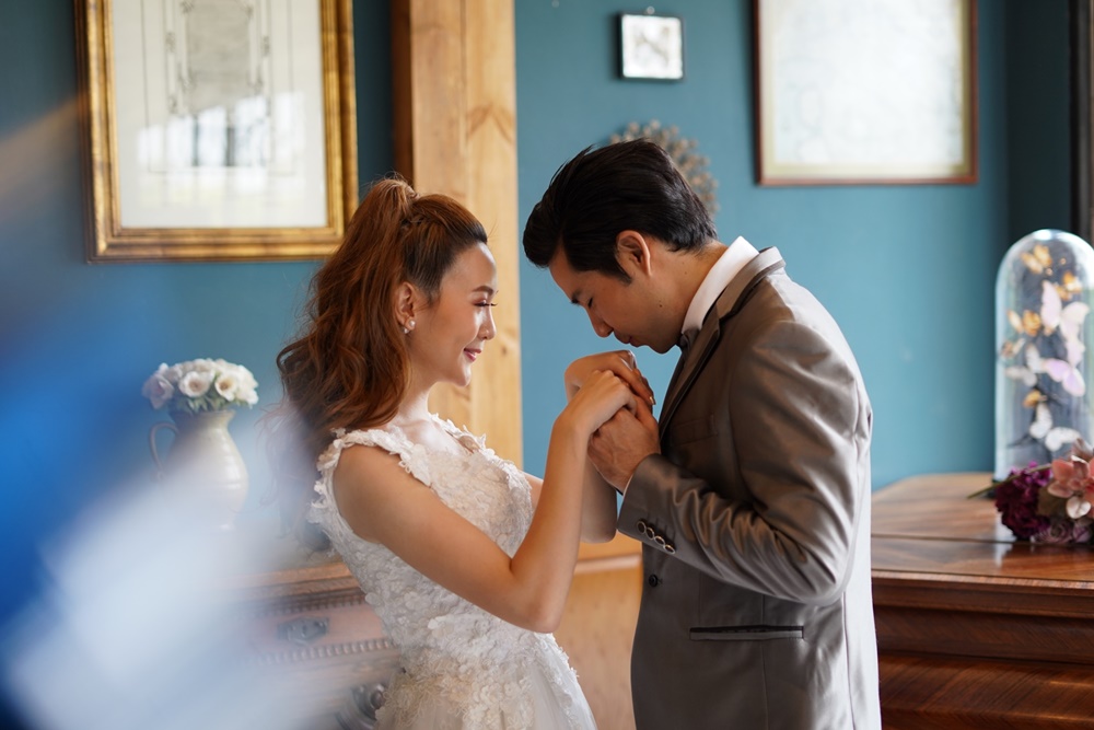 รวมทริคเด็ดจากพี่วิน บัดดี้ เจ้าพ่อ Candid Wedding ถ่าย Wedding อย่างไรให้ดูโรแมนติกสุดฟิน