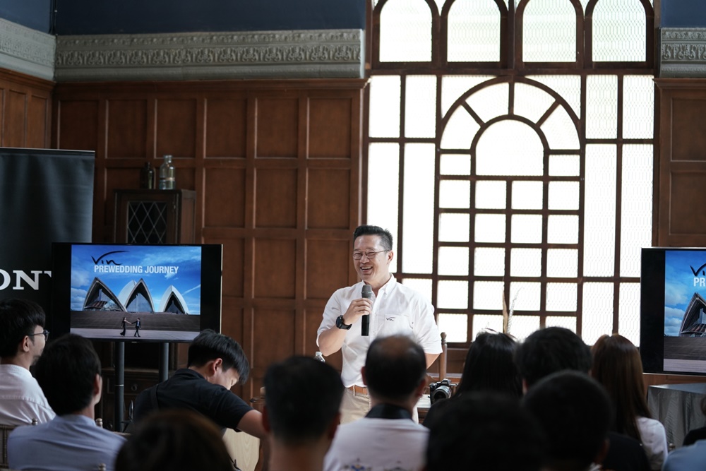 รวมทริคเด็ดจากพี่วิน บัดดี้ เจ้าพ่อ Candid Wedding ถ่าย Wedding อย่างไรให้ดูโรแมนติกสุดฟิน