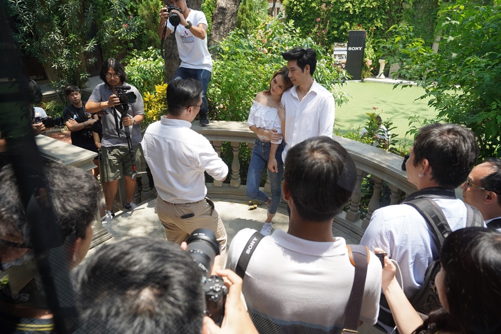 รวมทริคเด็ดจากพี่วิน บัดดี้ เจ้าพ่อ Candid Wedding ถ่าย Wedding อย่างไรให้ดูโรแมนติกสุดฟิน