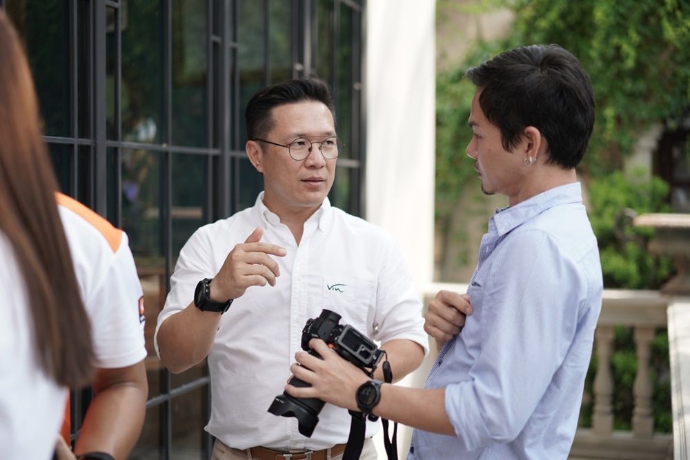 รวมทริคเด็ดจากพี่วิน บัดดี้ เจ้าพ่อ Candid Wedding ถ่าย Wedding อย่างไรให้ดูโรแมนติกสุดฟิน